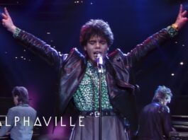 Alphaville – Forever Young (Thommys Popshow extra, 08.12.1984)