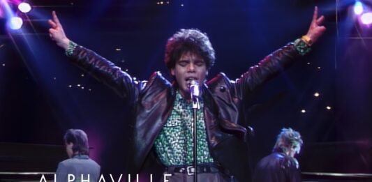 Alphaville – Forever Young (Thommys Popshow extra, 08.12.1984)