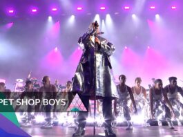 Pet Shop Boys – It’s A Sin (Glastonbury 2022)