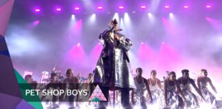 Pet Shop Boys – It’s A Sin (Glastonbury 2022)