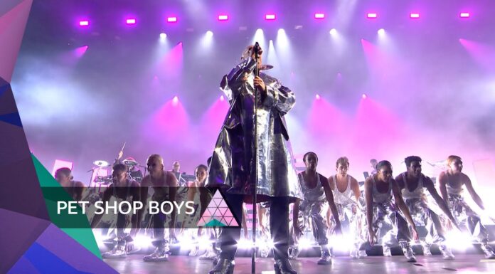 Pet Shop Boys – It’s A Sin (Glastonbury 2022)