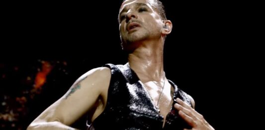 Depeche Mode – Should Be Higher (Live)