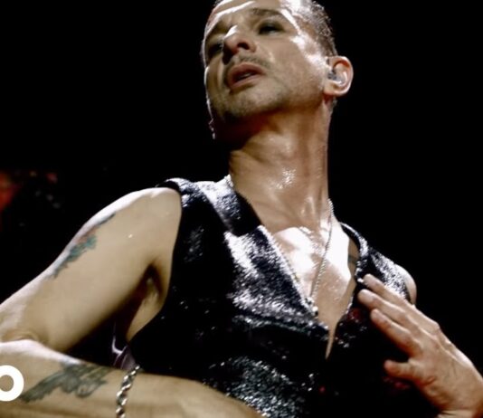 Depeche Mode – Should Be Higher (Live)