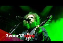 The Cure – A Forest (live at Pinkpop 2019)