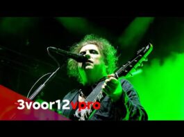 The Cure – A Forest (live at Pinkpop 2019)