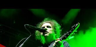 The Cure – A Forest (live at Pinkpop 2019)