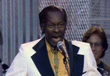 Chuck Berry with Bruce Springsteen & The E Street Band «Johnny B. Goode» | Concert for the Rock Hall