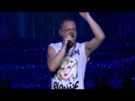 Erasure/A little respect live
