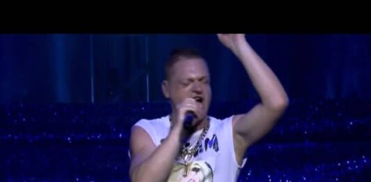 Erasure/A little respect live