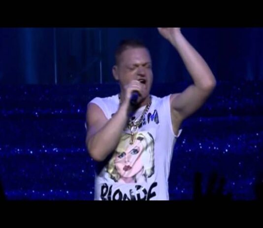 Erasure/A little respect live